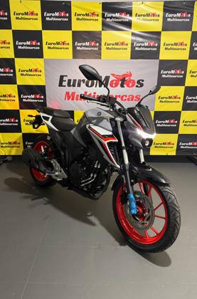 YAMAHA FZ25 FAZER CONNECTED ABS 